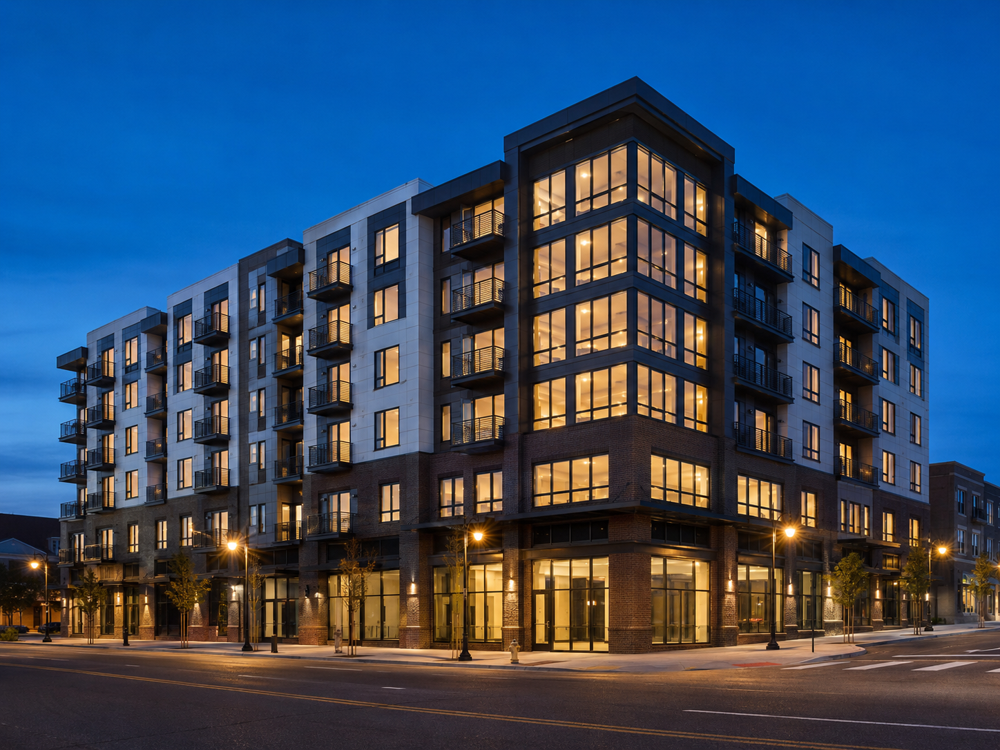 Multifamily Building Energy Upgrade